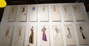 Subastan obras de Karl Lagerfeld