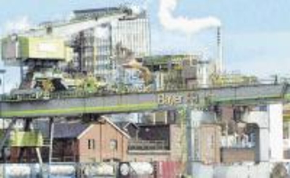 Bayer reduce sus beneficios