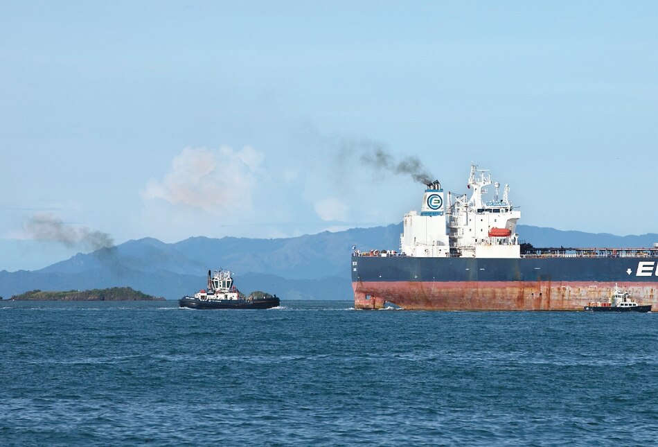 Panamá se prepara para combustible bajo en azufre