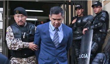 Dictan un año de prisión para implicado en caso de corrupción en el fútbol
