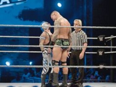 La conexión de Rey Mysterio