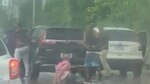 Policía Nacional captura a dos sospechosos tras incidente en el corredor Sur