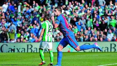 Barcelona, con amargo empate