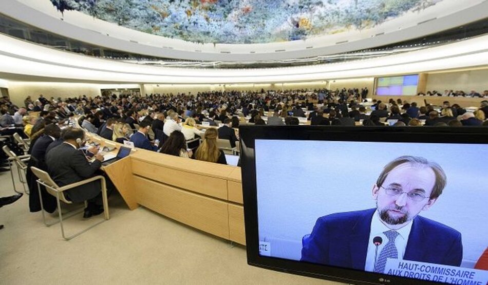 ONU advierte de posibles ‘crímenes contra la humanidad’ en Venezuela