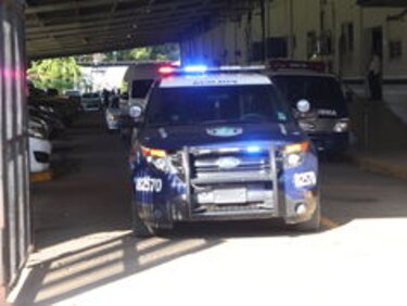 West Valdés es trasladado al centro penitenciario El Renacer