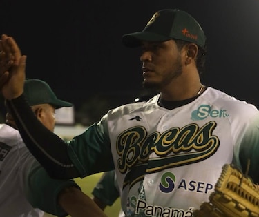 Béisbol Mayor 2024: Luis Machuca ganó y elogió la unidad del equipo