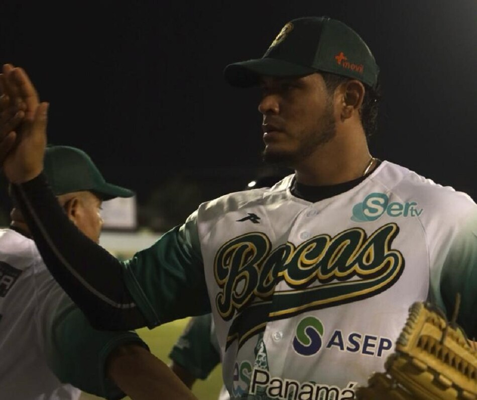 Béisbol Mayor 2024: Luis Machuca ganó y elogió la unidad del equipo