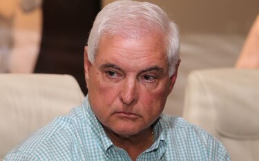 Expresidente Ricardo Martinelli se juega su libertad