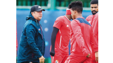 Gavilán y Godoy hicieron trabajos diferenciados