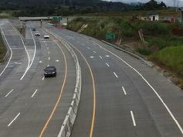 Abren el nuevo tramo del corredor Norte