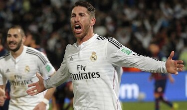 Real Madrid manda en el derbi madrileño y se coloca segundo