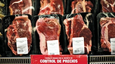 Gremios rechazan control de precios