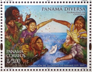 Belisario Porras, el histórico; María Carter, la solidaria