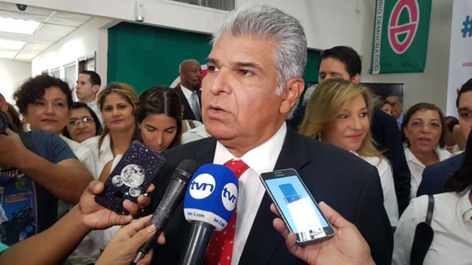 Mulino: Lo que ha dicho públicamente Martinelli lo deben hacer todos los mandatarios