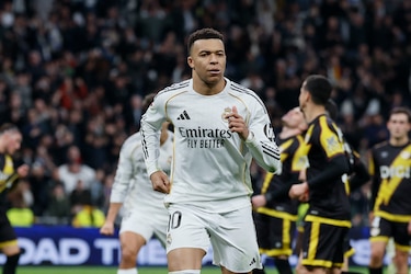 Mbappé envía un agente judicial al PSG para reclamar el pago de 5,9 millones de euros