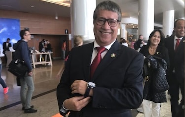 Selección panameña arriba a Rusia