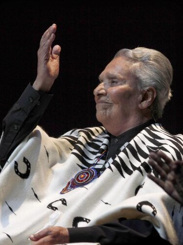 Chavela Vargas hospitalizada en España por cansancio