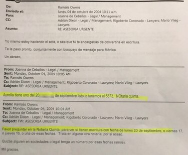 López Aliaga y los Panama Papers