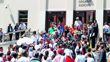 A punto de prescribir caso de envenenados
