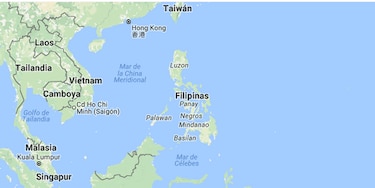 Un sismo de 6.3 remeció el sur de Filipinas
