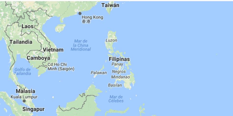 Un sismo de 6.3 remeció el sur de Filipinas