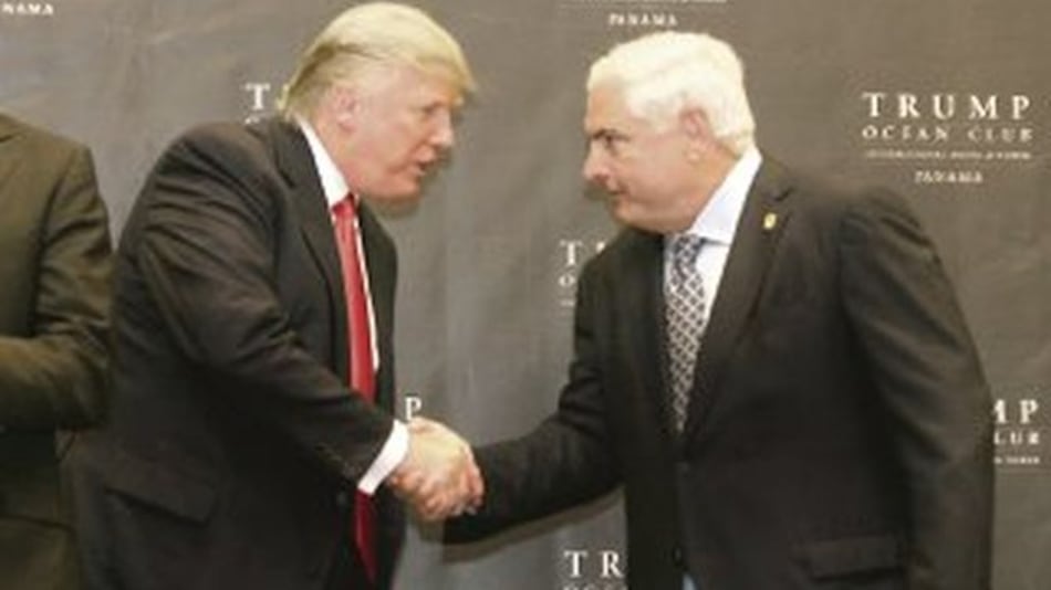 Se le agua la fiesta a Trump