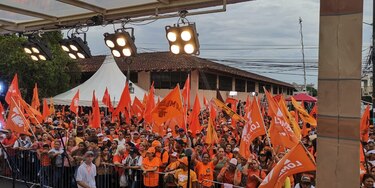Otro Camino escoge hoy a 313 líderes con miras a convertirse en partido político