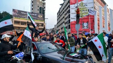 La Unión Europea espera aprobar el lunes el levantamiento gradual de sanciones a Siria