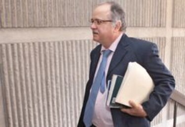 Culmina juicio contra Garuz y Pérez por caso de ‘pinchazos’