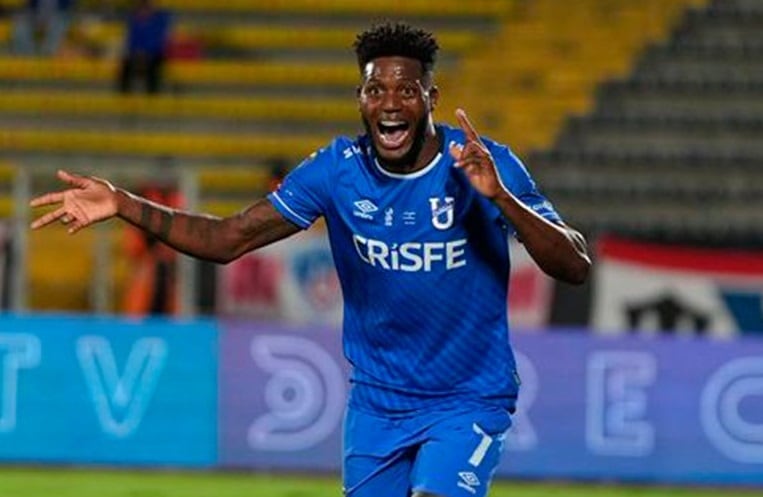 Panameños Fajardo y Londoño se coronan campeones de la Copa Ecuador con Universidad Católica