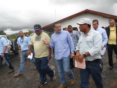 Ministerio de Trabajo interviene a Minera Petaquilla Gold