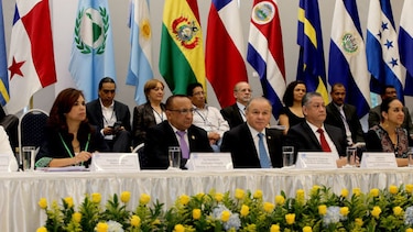 Parlatino debe diseñar estrategias para enfrentar retos como crimen y pobreza