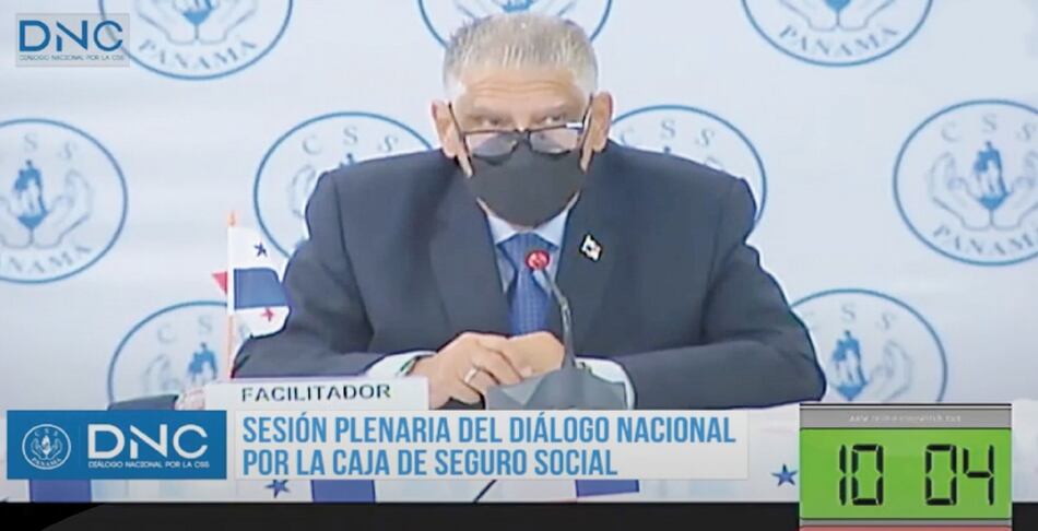 Proponen elegir a director de la CSS por siete años