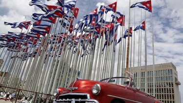 Los viajes de los cubanos al exterior aumentaron un 23,7% en 2014