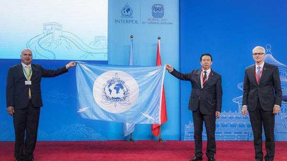 Interpol acepta al 'Estado de Palestina' como miembro