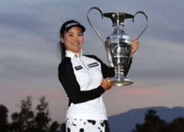 Otra vez los reglamentos deciden un título grande de golf