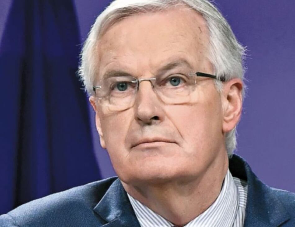 Pacto evita ‘frontera dura’ tras el ‘brexit’