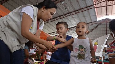 ONU preocupada por supuestos abusos en la deportación de colombianos