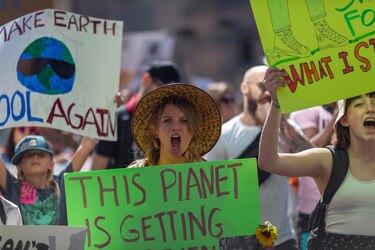 La ONU alerta de incumplimiento generalizado de compromisos climáticos
