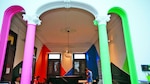 El hogar de las notas musicales