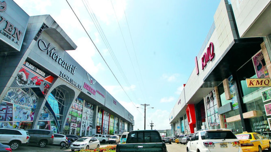 Deuda de Venezuela con la Zona Libre de Colón es de 530 millones de dólares