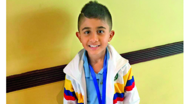 Primeras jugadas y retos en torneo de la Juventud