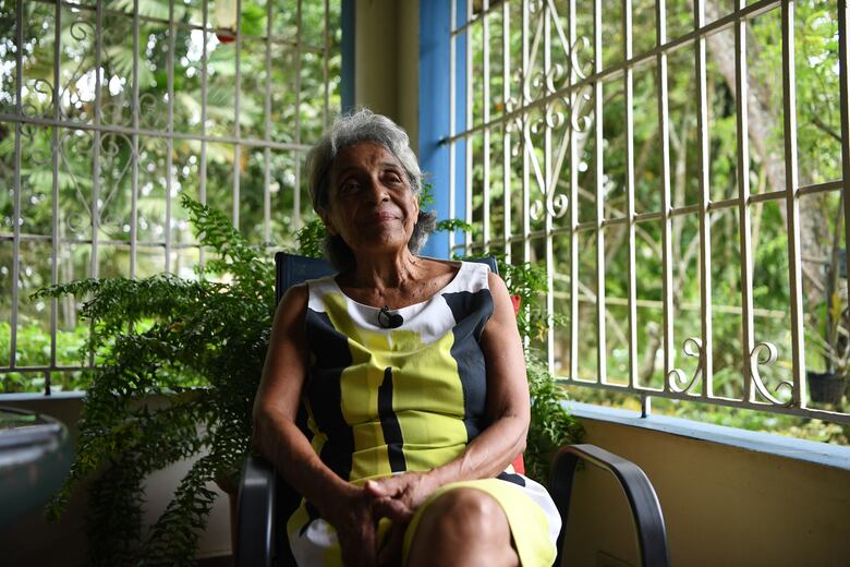 Contra el hurto y el olvido, Marcela añora el regreso de la identidad panameña al MARTA