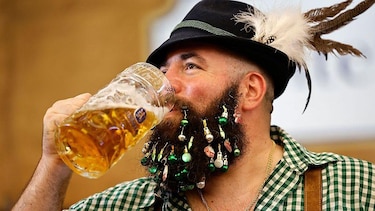 Oktoberfest: la boda real en Alemania que dio origen a la mayor fiesta de la cerveza del mundo