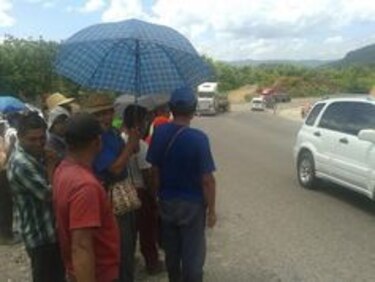 Indígenas del Movimiento 22 de Septiembre evalúan nuevas acciones