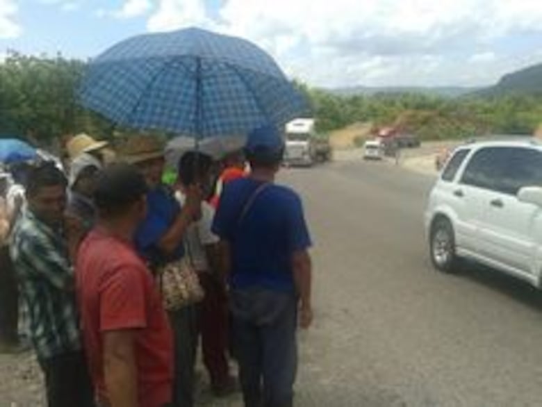 Indígenas del Movimiento 22 de Septiembre evalúan nuevas acciones