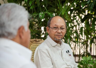 Mulino dice que está dispuesto a ayudar en la crisis humanitaria de Haití