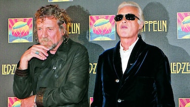 Led Zeppelin, a juicio por plagio