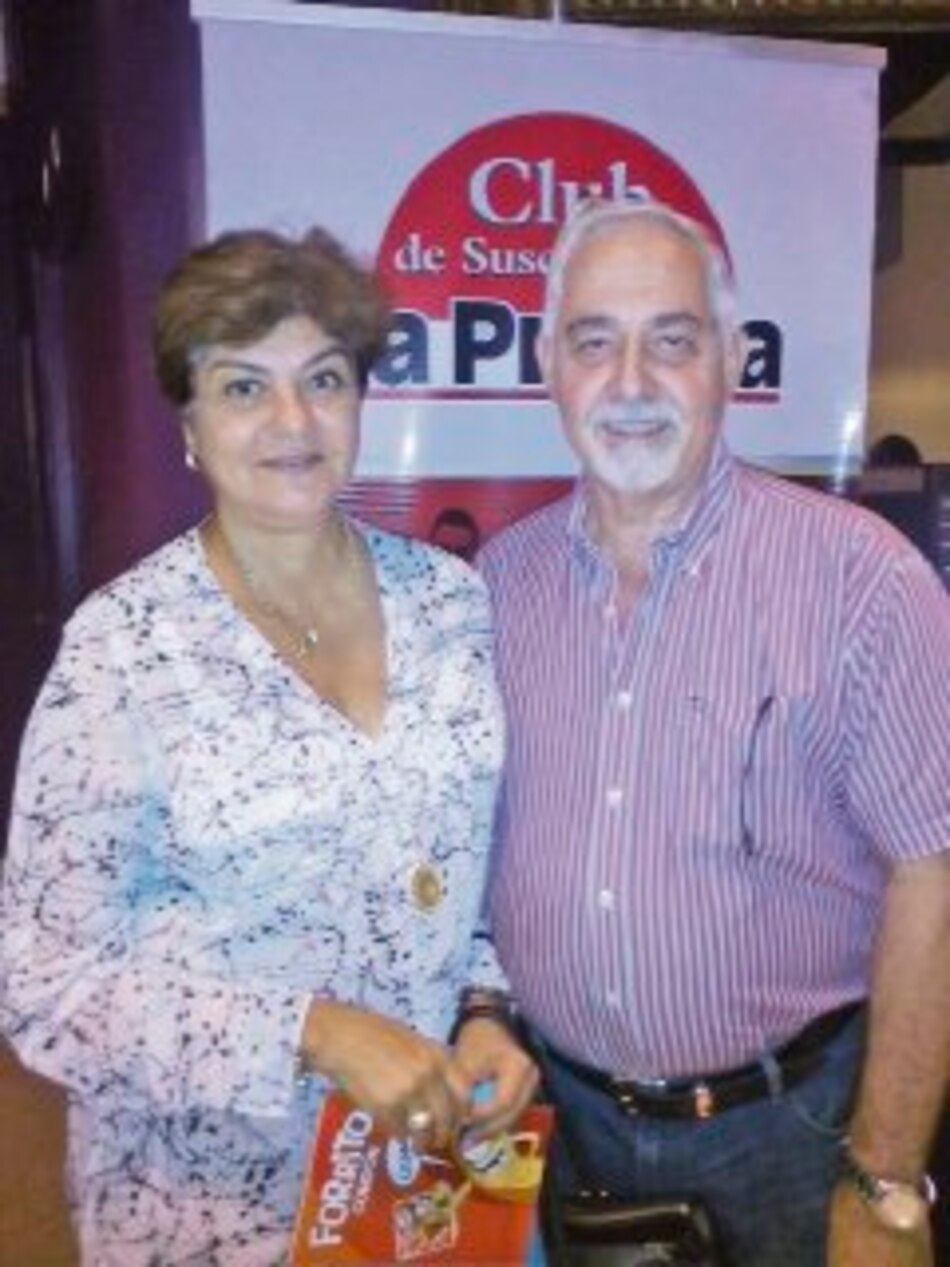 Suscriptor de la semana