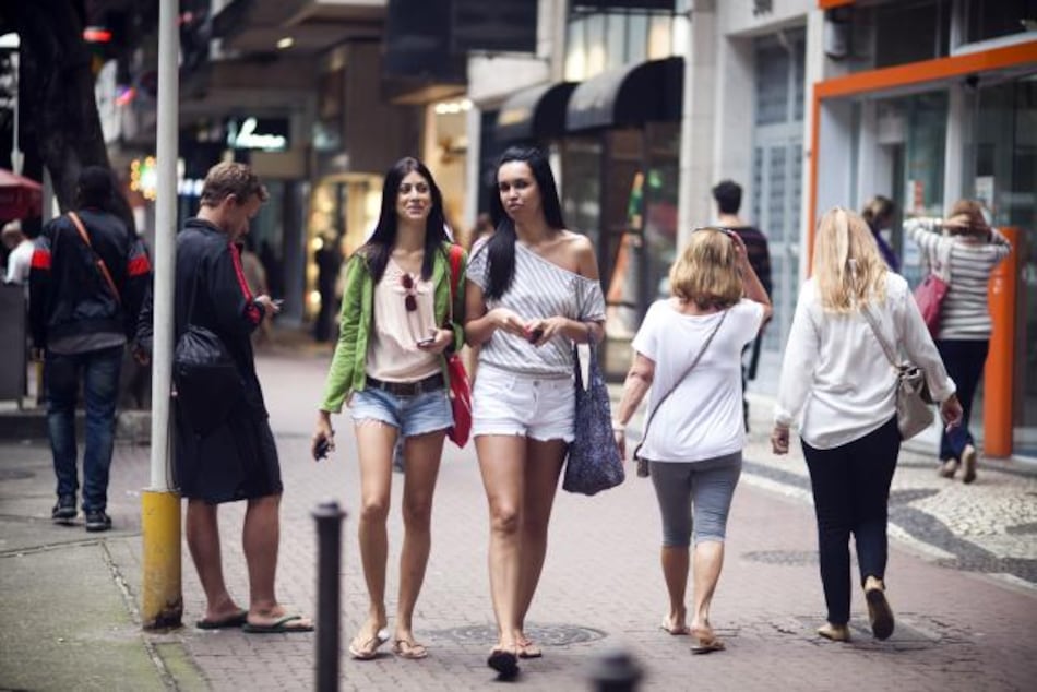 Brasil: Población llega a 201 millones habitantes